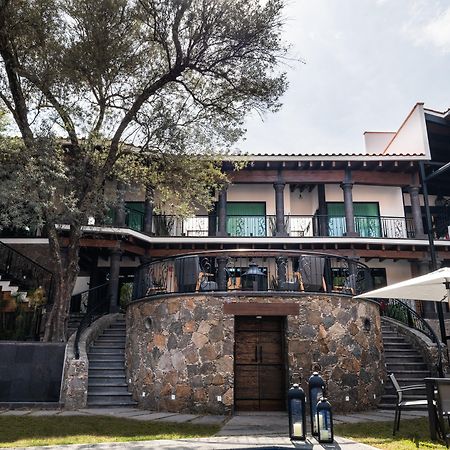 Matian Hotel Boutique Tequisquiapan Exterior photo