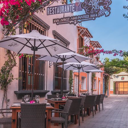 Matian Hotel Boutique Tequisquiapan Exterior photo