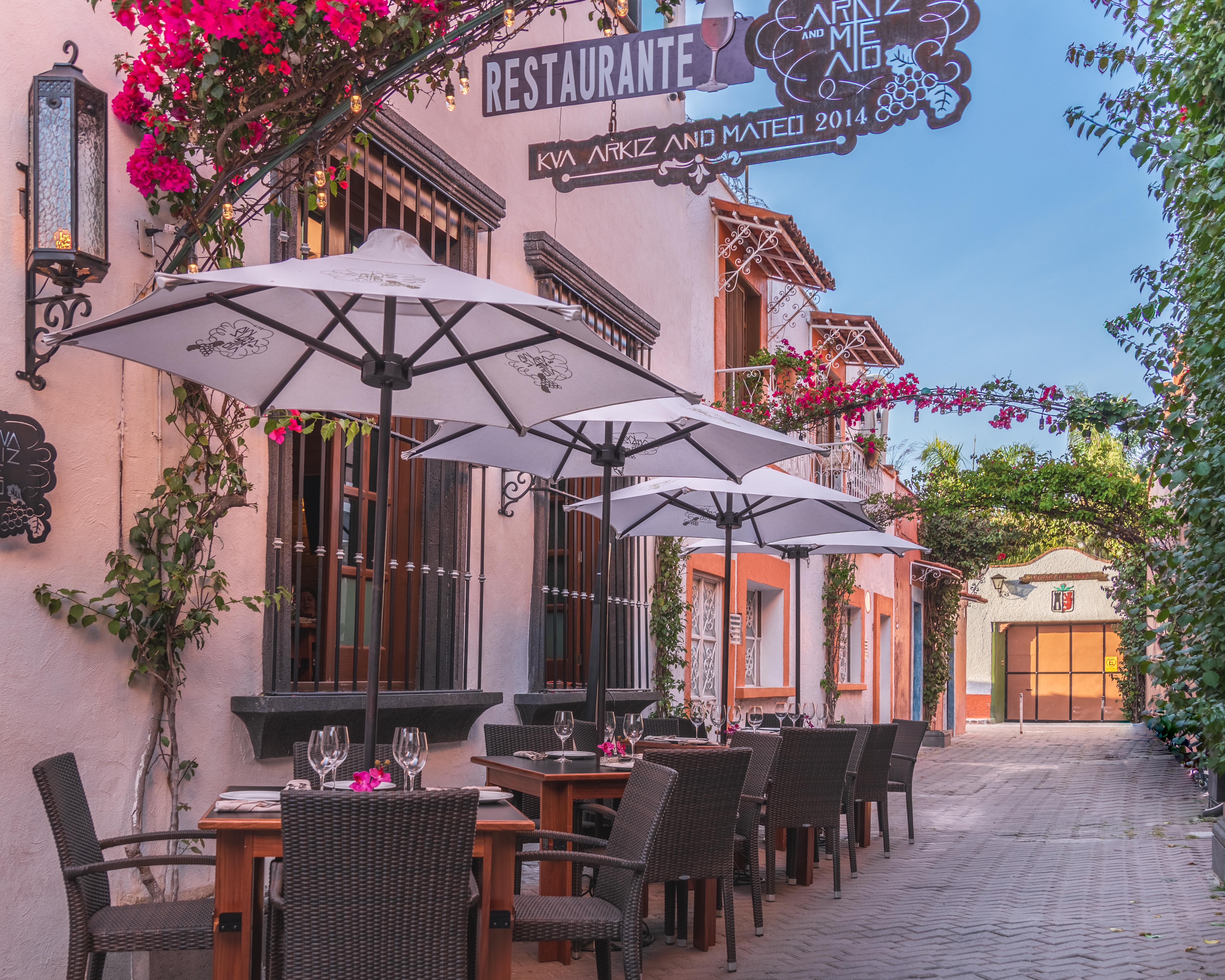 Matian Hotel Boutique Tequisquiapan Exterior photo